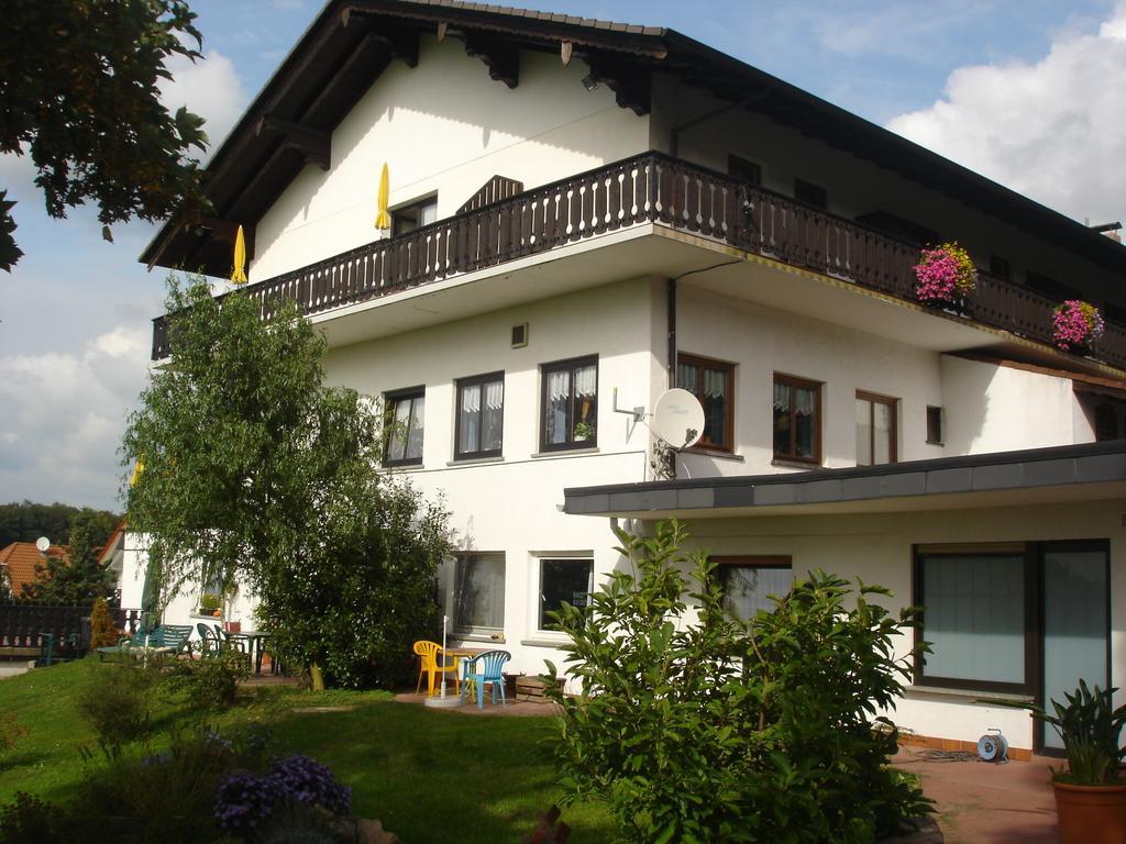 Landhotel Zur Post Bad Konig Room photo