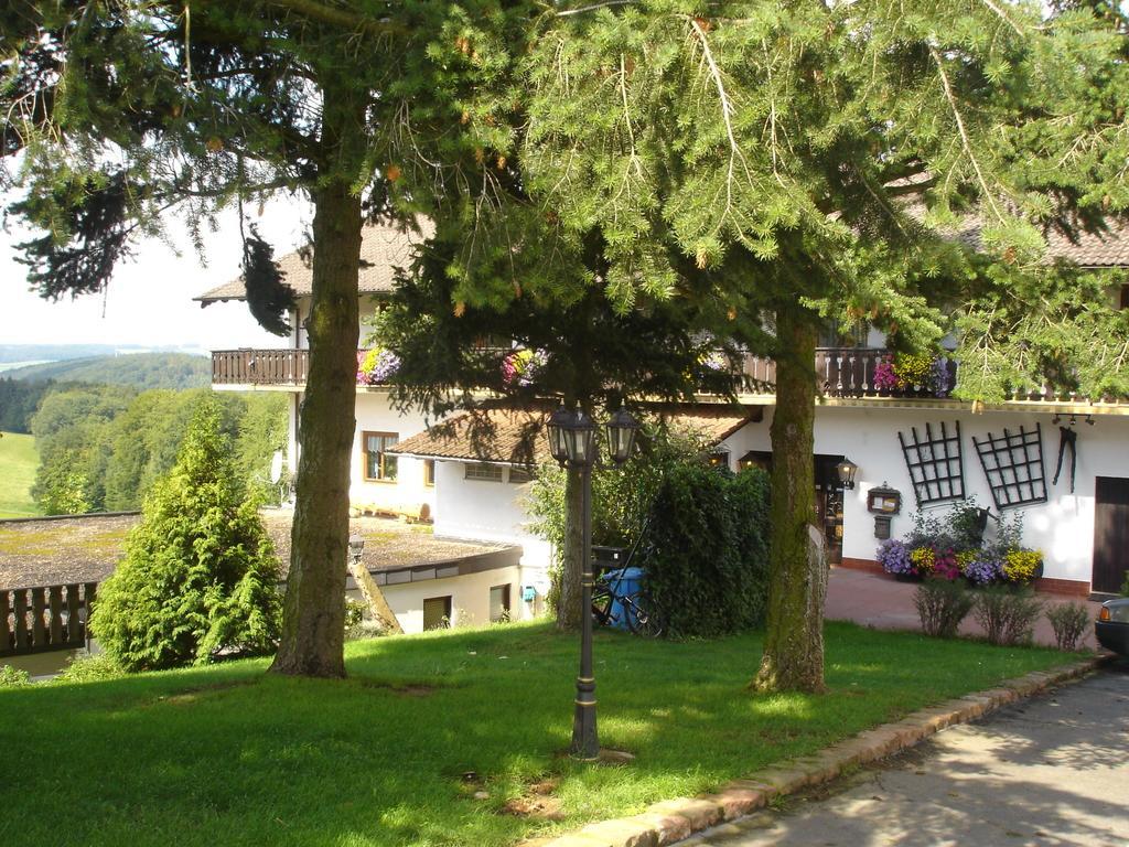 Landhotel Zur Post Bad Konig Exterior photo