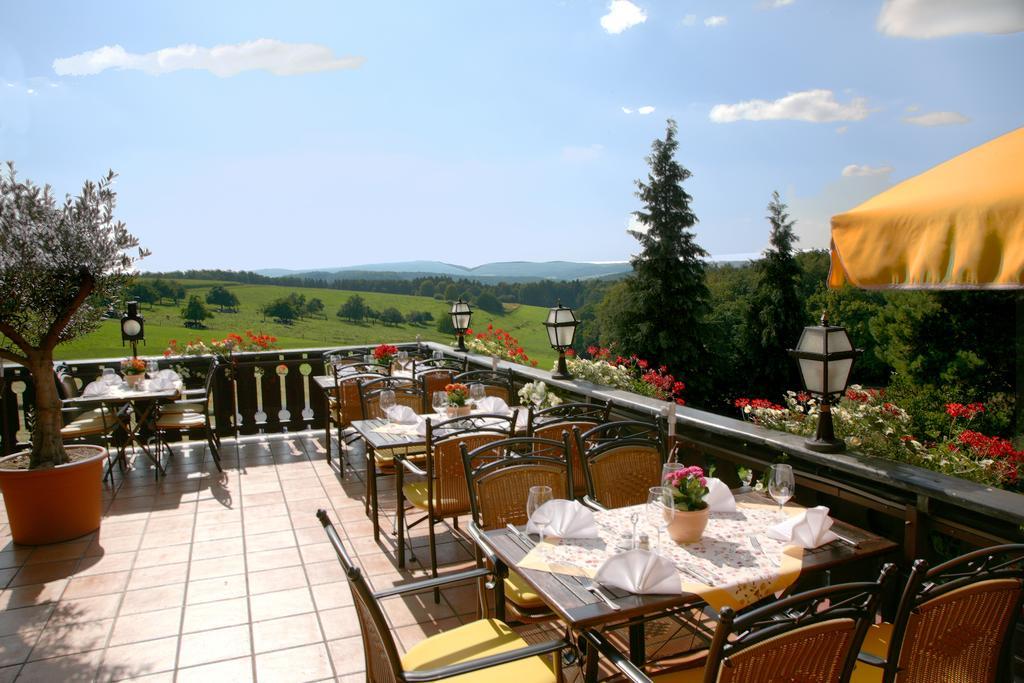 Landhotel Zur Post Bad Konig Room photo